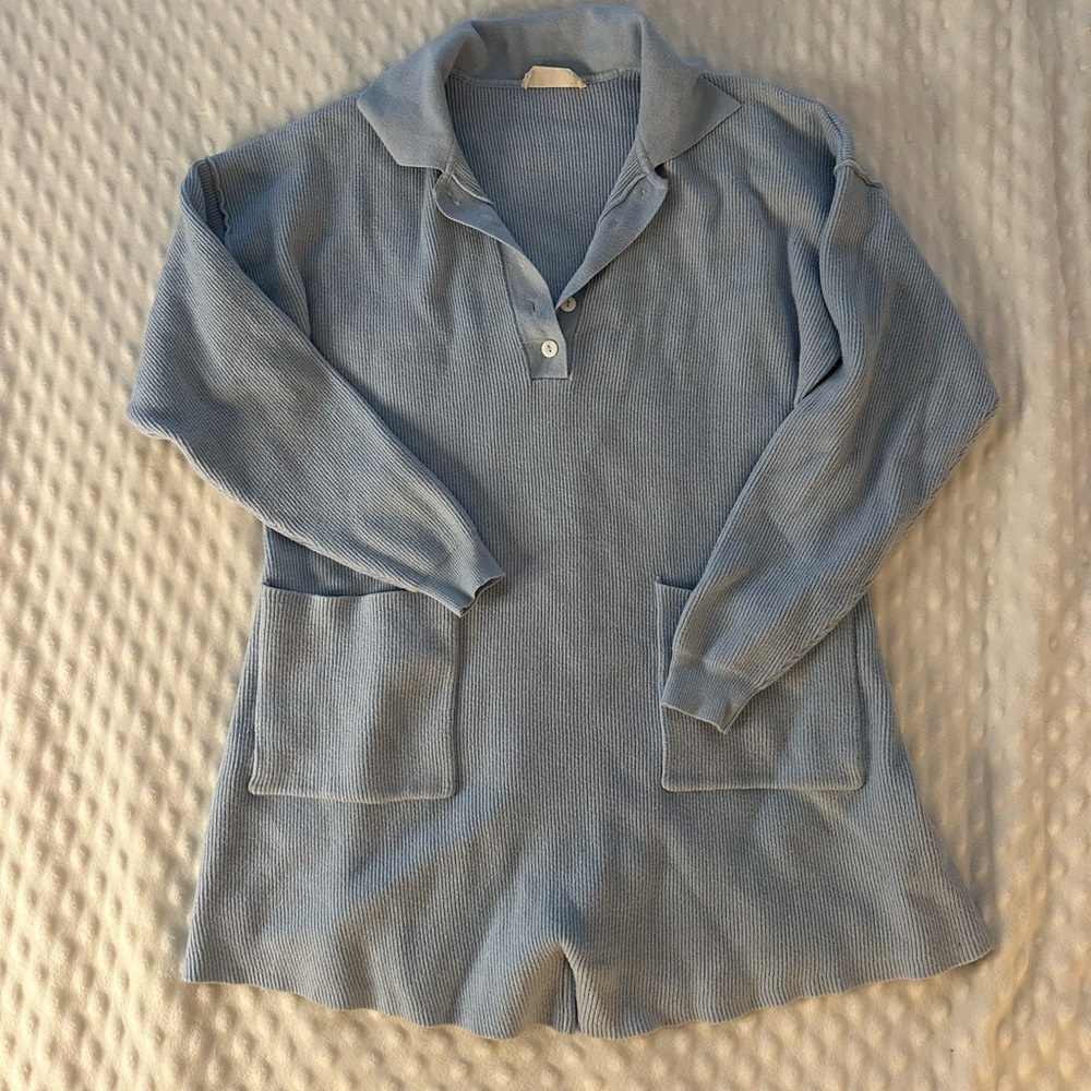 Pajama romper - altar’d state